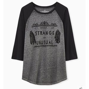 Torrid Beetlejuice tee size 2